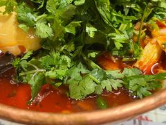 -成都你六姐·牛肉冒菜·麻辣香锅(长泰广场店)