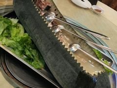 黑皮冬瓜盅-宏八酒楼(西樵山景区店)