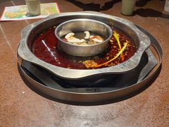 -巴倒烫陆派火锅山庄(南山总店)