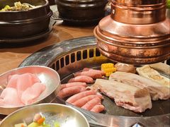 -香猪坊韩国烤肉专属门店(魏公村店)