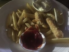 英式炸鱼配薯条-宝莱纳啤酒花园餐厅PAULANER BRAUHAUS Nanjing(广州路店)
