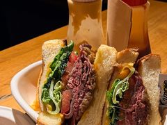 -The Diner X餐厅(青岛万象城店)