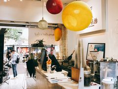 大堂-茶力的小怪兽(梅林卓悦汇店)