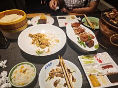 -北平盛世·新京菜·北京烤鸭(劲松·双井店)