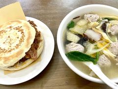 -子午路张记肉夹馍(翠华路店)