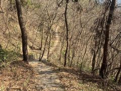 回山下停车场-清凉寨景区