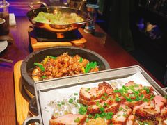 -绿茶餐厅(千岛湖银泰城店)