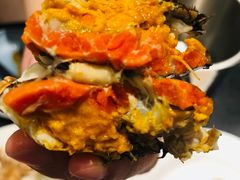 螃蟹-蓝钻·国际美食海鲜自助百汇(西直门店)
