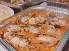 -可口香·非遗老号烧烤(南岗直营店)