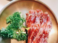 -西塔老太太泥炉烤肉(川沙百联店)