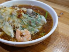 生蚝鲜肉元贝肠粉-鸿记·好再来普宁肠粉(莲花路店)