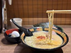 -一兰拉面(新宿中央东口店)