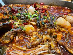 -鱼酷活鱼烤鱼(南京水游城店)