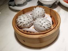 象形刺猬包-岭南真味·匠心粤菜(K11店)