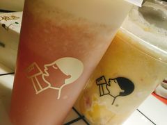 -喜茶(徐州金鹰店)