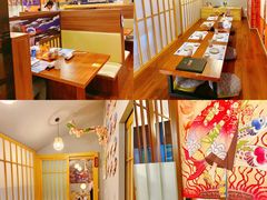 -千代饮兵卫日本料理(东二环泰禾广场西区店)