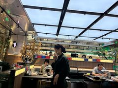 -农乐园炭火烤肉(繁花中心店)
