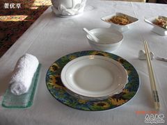set up-青岛海景花园大酒店·粤海餐厅
