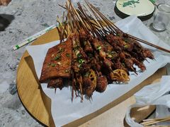 -聚友烧烤(环湖西路店)