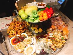 -日进一片海.生腌海鲜火锅.宵夜烧烤(三里屯总店)