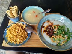 大王经典油茶套餐-大王油茶(二厂文创公园店)