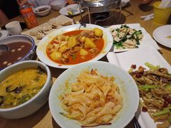 -秦香阁·西北家常菜(徐汇日月光中心店)