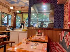 大堂-新疆喀什烤肉饭店(红松路店)