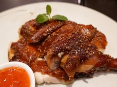 亚麻籽烧鸡（半只）-广州文华东方酒店·江-由辉师傅主理