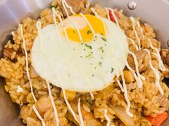 梅肉炒饭-青春分食(仙林大学城店)