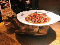 炊烟小炒黄牛肉-炊烟小炒黄牛肉(中心印象城店)