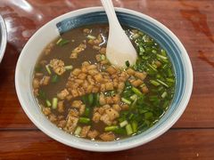 豆腐脑-饶阳传统豆腐脑