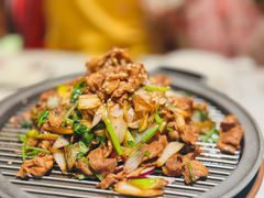 -北平楼·烤鸭·北京菜(牡丹园店)