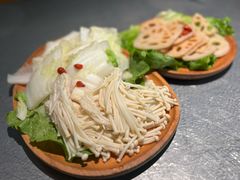 -探鱼·鲜青椒爽麻烤鱼(苏宁广场店)