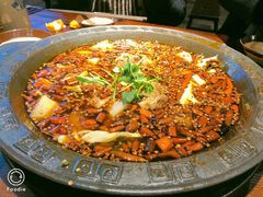 -受气牛肉·耙牛肉火锅(水晶郦城店)