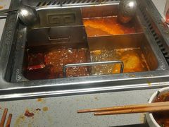 -海底捞火锅(王府井店)