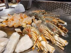 龙虾-水木锦堂·自助铁板烧(世贸天阶店)