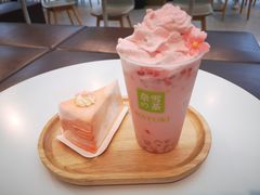 -奈雪的茶(鄞州万达店)