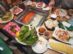 -草原塞蛮羊火锅城(港湾店)