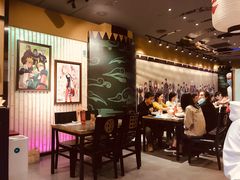 大堂-火影忍者一乐拉面(环球港店)
