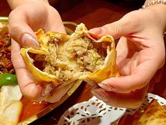 和田烤包子-楼兰新疆主题餐厅(苏州中心店)