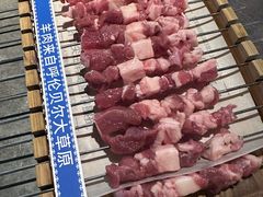 -很久以前羊肉串(昌里路三钢里店)
