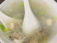 -建国蚵煎蚵面