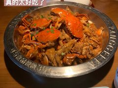 -胖哥俩肉蟹煲(来福士店)
