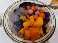 超级桃胶芋圆-堂屋糖水店(愚园店)