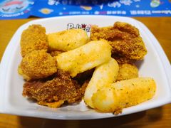 摇滚三宝-Pelicana百利家炸鸡(江南西名店城店)
