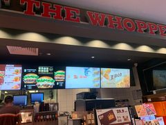 -汉堡王(上海凌云壹街坊店)