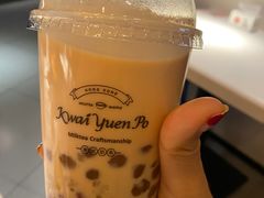 -桂桂茶(滨江百联店)