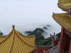 -终南山南五台景区