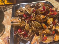 -喝丢一只鞋海鲜烧烤·海肠捞饭(东关街店)