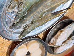 -邹开喜·炭炉鸡煲·海鲜火锅(虹口足球场店)